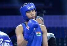 ടോക്യോയിൽ ഇന്ത്യയുടെ മൂന്നാം മെഡൽ; വെങ്കലവുമായി ലവ്ലിന