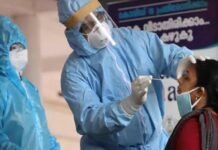 സംസ്ഥാനത്ത് പുതുതായി 22,414 കൊവിഡ് കേസുകൾ റിപ്പോർട്ട് ചെയ്തു