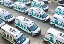 കുവൈത്തിൽ ആംബുലൻസ് സ്റ്റേഷനുകൾ വിപുലീകരിക്കണമെന്ന് നിർദ്ദേശം