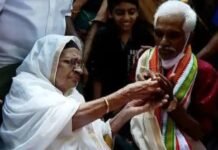 നാലര പതിറ്റാണ്ടിനു ശേഷം ആ ഉമ്മയുടെ കണ്ണീർ തുടച്ചു സജാദ്