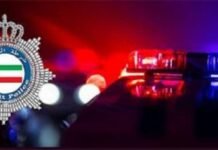 കുവൈത്തിൽ വനിതാ ട്രാഫിക് പോലീസ് ഉദ്യോഗസ്ഥർക്ക് നേരെ വാഹനം ഇടിച്ചു കയറ്റിയ യുവതി പിടിയിൽ