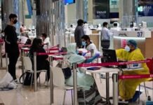 ഇന്ത്യ ഉൾപ്പെടെ 6 രാജ്യങ്ങളിൽ നിന്നുള്ള പ്രവാസികൾക്ക് ആഗസ്റ്റ് 5 മുതൽ നിബന്ധനകൾക്ക് വിധേയമായി യുഎഇയിലേക്ക് പ്രവേശിക്കാം