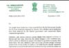 പാലക്കാട് പ്രവാസി അസോസിയേഷൻ ഓഫ് കുവൈറ്റ് നിവേദനം നൽകി