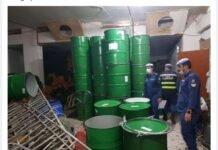 നിയമം ലംഘനം നടത്തിയ ഏഴ് സൈറ്റുകൾ കെ ഫഎസ് ഡി സീൽ ചെയ്തു