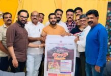 കെ ഇ എ അബ്ബാസിയ ഉത്സവ് 2021ന്റെ പോസ്റ്റർ പ്രകാശനം ചെയ്തു.