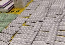 3000 ലഹരി ഗുളികകളുമായി ഈജിപ്ത് സ്വദേശി കുവൈത്തിൽ പിടിയിൽ