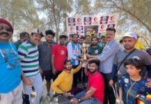 കെ ഇ എ റിഗ്ഗായ് ഷൂട്ടൗട്ടിൽ ഫർവ്വാനിയ ജേതാക്കൾ