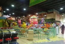 കുട്ടികൾക്കായി വാതിലുകൾ തുറന്ന് കുവൈത്തിലെ ഹവല്ലി പാർക്ക്