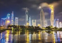 കുവൈത്തിനെ മിഡിലീസ്റ്റിലെ ഐ ടി ഹബ്ബാക്കും ; ഡാറ്റാ സെന്റര് തുടങ്ങാന് ഗൂഗിളുമായി കരാർ