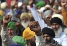 കർഷകരുടെ ഭാരത് ബന്ദ് തുടങ്ങി; ഐക്യദാര്ഢ്യം പ്രഖ്യാപിച്ച് സംസ്ഥാനത്ത് ഹര്ത്താല്