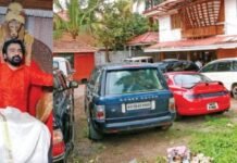 മോന്സണ് തട്ടിപ്പുകാരനെന്ന് 2020ൽ ഇന്റലിജൻസ് റിപ്പോർട്ട് നൽകി