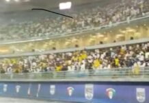 ഫുട്ബോൾ ആരാധകർക്ക് സ്റ്റേഡിയങ്ങളിൽ പ്രവേശനം അനുവദിക്കേണ്ടതില്ലെന്ന് കുവൈത്ത് പബ്ലിക് അതോറിറ്റി ഫോർ സ്പോർട്ട്