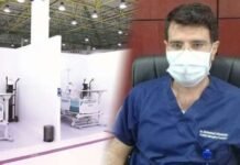 കഴിഞ്ഞ 5 ദിവസമായി കുവൈത്തിലെ ഫീൽഡ് ഹോസ്പിറ്റൽ കോവിഡ് ബാധിച്ച് ചികിത്സ തേടി രോഗികൾ ആരും തന്നെ എത്തിയിട്ടില്ല