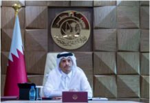 താലിബാനുമായുള്ള ചര്ച്ചകള് അവസാനിപ്പിക്കുന്നത് ഗുണകരമാവില്ലെന്ന് ഖത്തര്