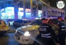 ഹവല്ലിയിൽ നടന്ന സുരക്ഷാ പരിശോധനയിൽ 35 പേർ പിടിയിൽ