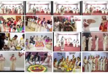 വനിതാവേദി കുവൈറ്റ് ഓണാഘോഷം (ചിങ്ങനിലാവ്) സംഘടിപ്പിച്ചു