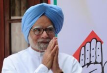 മുൻ പ്രധാന മന്ത്രി മൻമോഹൻ സിംഗിനെ എയിംസിൽ പ്രവേശിപ്പിച്ചു