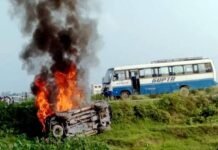 ലഖിംപുർ സംഭവം; കേന്ദ്രസഹമന്ത്രി അജയ് മിശ്രയുടെ മകൻ ആശിഷ് മിശ്രയെ ഇന്ന് ചോദ്യം ചെയ്തേക്കും