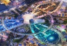 ദുബായ് എക്സ്പോ ; ആദ്യ 10 ദിവസത്തിലെത്തിയത് നാലു ലക്ഷത്തിലേറെ പേര്