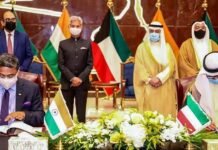 ഇന്ത്യ -കുവൈത്ത് ഗാർഹിക തൊഴിലാളി ധാരണാ പത്രത്തിനു കുവൈത്ത് മന്ത്രിസഭയുടെ അംഗീകാരം