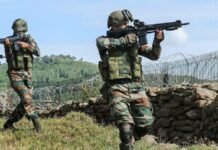 പൂഞ്ചിൽ വീണ്ടും ഭീകരാക്രമണം; രണ്ട് സൈനികർക്ക് വീരമൃത്യു