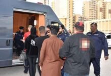 കുവൈത്തിൽ ആദ്യന്തര മന്ത്രാലയം സുരക്ഷാ പരിശോധനകൾ താൽക്കാലികമായി നിർത്തിവെച്ചു