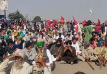 സിംഗു അതിർത്തിയിലെ കൊലപാതകം; ഒരാൾ അറസ്റ്റിൽ