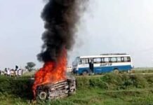 കര്ഷകരെ കാറിടിച്ച് കൊലപ്പെടുത്തിയ സംഭവം, യുപി സർക്കാർ ജുഡീഷ്യല് അന്വേഷണം പ്രഖ്യാപിച്ചു