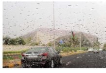 തിങ്കളാഴ്ച ഉച്ചവരെ കുവൈത്തിൽ പലയിടങ്ങളിലായി ഒറ്റപ്പെട്ട മഴയ്ക്ക് സാധ്യത