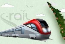സില്വര് ലൈന് :കേരളത്തെ രണ്ടായി വിഭജിക്കില്ലെന്ന് കെ റെയില് എം.ഡി
