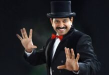 മജീഷ്യന് ഗോപിനാഥ് മുതുകാട് പ്രതിഫലം വാങ്ങിയുള്ള മാജിക് ഷോകള് നിര്ത്തുന്നു