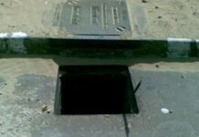 കുവൈത്തിൽ 520 മാൻഹോളുകളുടെ അടപ്പുകൾ മോഷണം പോയി