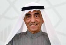 പ്രവാസികളുടെ തൊഴിലുമായി ബന്ധപ്പെട്ട സ്വകാര്യമേഖലാ നിയമം ഭേദഗതി ചെയ്യുന്നതിനുള്ള നിർദ്ദേശം ബദർ അൽ ഹമീദി പാർലമെൻറിൽ സമർപ്പിച്ചു