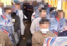 കുവൈത്തിൽ 72 താമസ നിയമ ലംഘകർ അറസ്റ്റിൽ