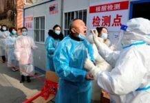 കോവിഡ് വർധിക്കുന്നു; ചൈനയിലെ സിയാനിൽ വീണ്ടും ലോക്ഡൗൺ