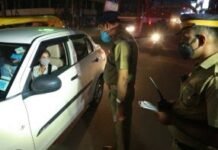 പുതുവത്സരാഘോഷത്തോടനുബന്ധിച്ച് സംസ്ഥാനത്ത് പരിശോധന കര്ശനമാക്കി പോലീസ്