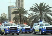 വിമാനത്താവളം മുതൽ ബയാൻ കൊട്ടാരം വരെയുള്ള ചില റോഡുകൾ താൽക്കാലികമായി അടച്ചു