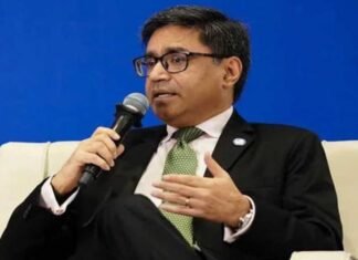 വിക്രം മിശ്രി ഡെപ്യൂട്ടി ദേശീയ സുരക്ഷാ ഉപദേഷ്ടാവ്