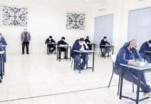 12-ാം ക്ലാസ് വിദ്യാർത്ഥികളുടെ പരീക്ഷകൾ ആരംഭിച്ചു