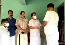 ആലപ്പുഴ ജില്ലാ പ്രവാസി അസോസിയേഷൻ, കുവൈറ്റ് (AJPAK)ചികിത്സ സഹായം