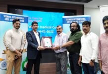 കേരള പ്രവാസി ഇൻ കുവൈത്തും വിസ്മയ ഇൻറ്റർ നേഷ്ണലും സംയുക്തമമായി സൗജന്യ ആരോഗ്യ പരിശോധന ക്യാമ്പ് സംഘടിപ്പിച്ചു