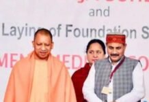 ഉത്തർപ്രദേശിൽ ഒരു മന്ത്രി കൂടി രാജി വെച്ചു