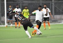 കേഫാക് ഫുട്ബോള് മേള; മാസ്റ്റേഴ്സ് ലീഗ് ഫൈനലിൽ മാക് കുവൈറ്റ് ബിഗ്ബോയ്സ് എഫ്സിയേയും സോക്കര് ലീഗ് ഫൈനലില് സിൽവർ സ്റ്റാർ എഫ്സി ചാപ്യൻസ് എഫ്സിയേയും നേരിടും.