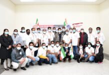 ബിഡികെ കുവൈറ്റ് ചാപ്റ്റർ – (ഐ.പി. എഫ് ) രക്തദാന ക്യാമ്പ്.