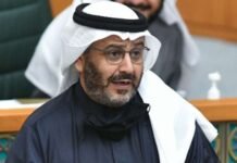 പ്രവാസികൾ ഉൾപ്പെടെയുള്ള മുൻനിര പോരാകൾക്ക് സൗജന്യ ഭക്ഷണം നൽകുമെന്ന് കുവൈത്ത് വാണിജ്യ മന്ത്രി