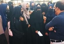 ഹിജാബ് വിവാദം; വിദ്യാര്ത്ഥികളുടെ ഹര്ജി ഇന്ന് കര്ണാടക ഹൈക്കോടതിയിൽ