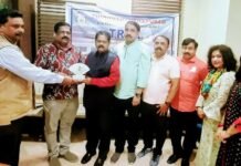 ട്രാക്ക് കുവൈത്ത് യാത്രയയപ്പ് നൽകി