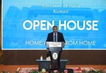 നഴ്സിംഗ് റിക്രൂട്ട്മെൻറ്; പണം തട്ടുന്നവർക്കെതിരെ നടപടി സ്വീകരിക്കുമെന്ന് അംബാസഡർ