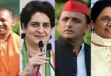 ഉത്തർപ്രദേശിൽ ഒന്നാംഘട്ട വോട്ടെടുപ്പ് ആരംഭിച്ചു