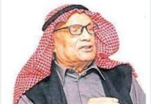 പ്രശസ്ത ജ്യോതിശാസ്ത്രജ്ഞൻ ഡോ സലേഹ് അൽ ഒജൈരി അന്തരിച്ചു